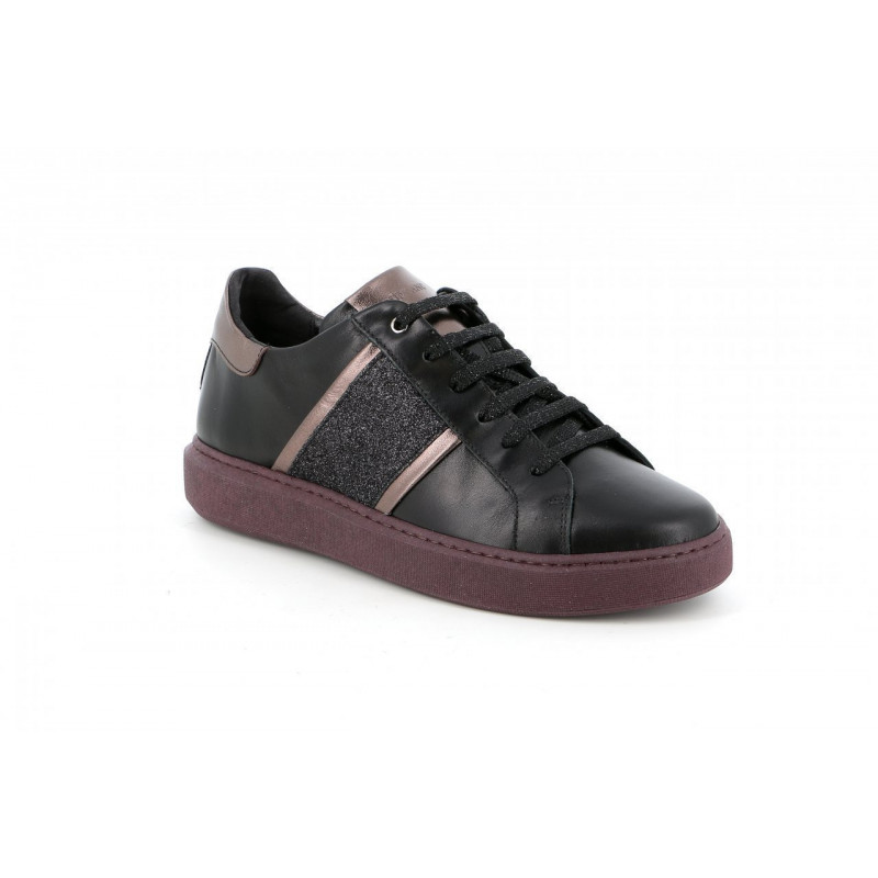 Grünland Scarpa Sportiva Donna SC5471-78 NERO-BORDO