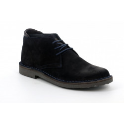 Grünland Polacchino Scarpa Uomo RAYO PO2311 BLU