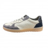Grünland Scarpa Uomo in pelle MOTT SC5517-53 GRIGIO-BIANCO