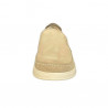 Grünland Scarpa Mocassino Uomo nabuk MICO SC2816-I5 TAUPE
