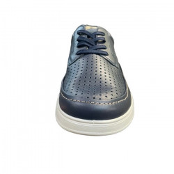 Grünland Sneaker Uomo in pelle MICO SC2813-I5 BLU