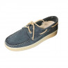 Grünland Scarpa Vela Uomo stringata in nabuk MOTT SC5522-53 BLU