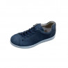 Grünland Scarpa Sneaker bassa Uomo in nabuk MICO SC2814-I5 BLU
