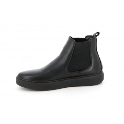 Grünland beatles donna pelle THAI PO2321 NERO NERO