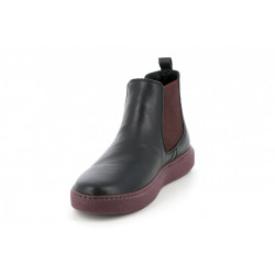 Grünland Beatles Donna Pelle THAI PO2321-78 NERO-BORDO'