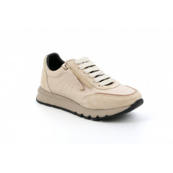 Grünland Scarpa Sportiva Donna Pelle SHAI SC5440-K4 BEIGE