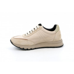 Grünland Scarpa Sportiva Donna Pelle SHAI SC5440-K4 BEIGE