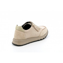 Grünland Scarpa Sportiva Donna Pelle SHAI SC5440-K4 BEIGE
