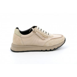 Grünland Scarpa Sportiva Donna Pelle SHAI SC5440-K4 BEIGE