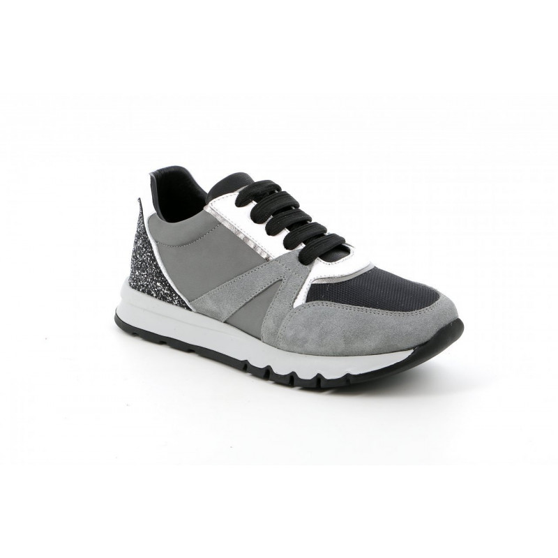 Grünland Sneakers Donna SHAI SC5444-K4 GRIGIO-MULTI
