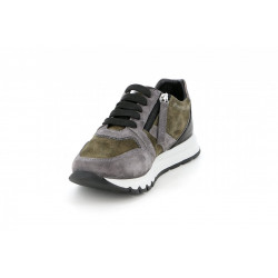 Grünland Donna Sneakers SHAI SC5445-K4 ANTRACITE-OLIVA