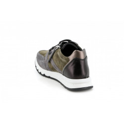 Grünland Donna Sneakers SHAI SC5445-K4 ANTRACITE-OLIVA